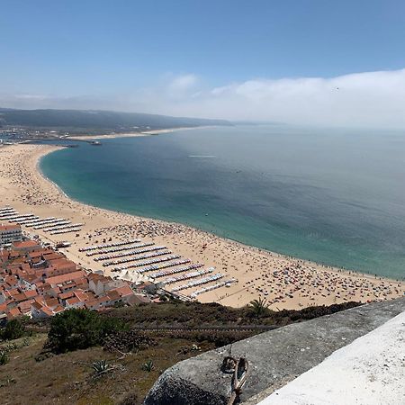 Casa Miradouro Apartment Nazare Exterior photo
