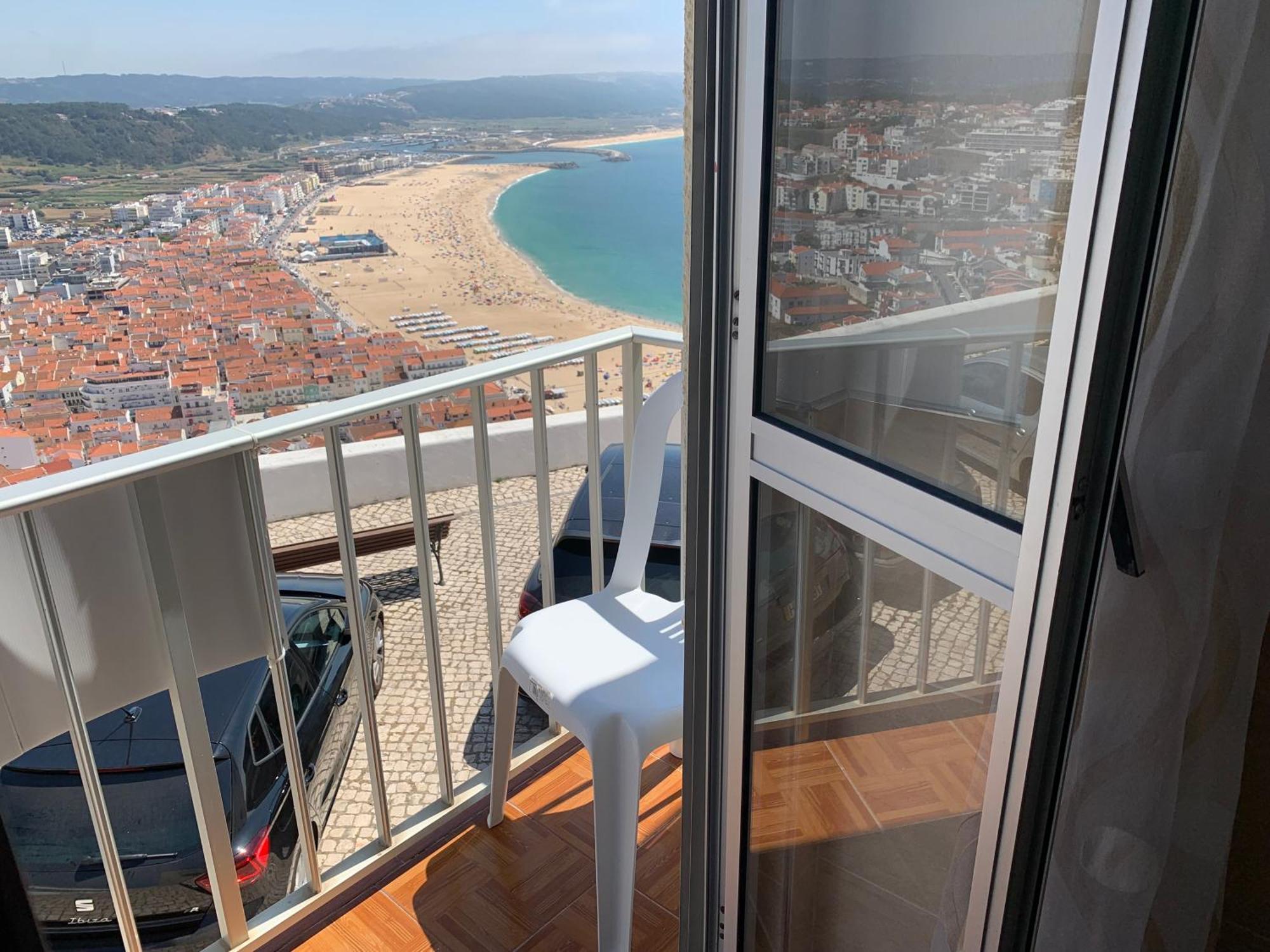 Casa Miradouro Apartment Nazare Exterior photo